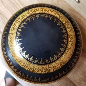 Vintage Tchibo oriental coffee tin